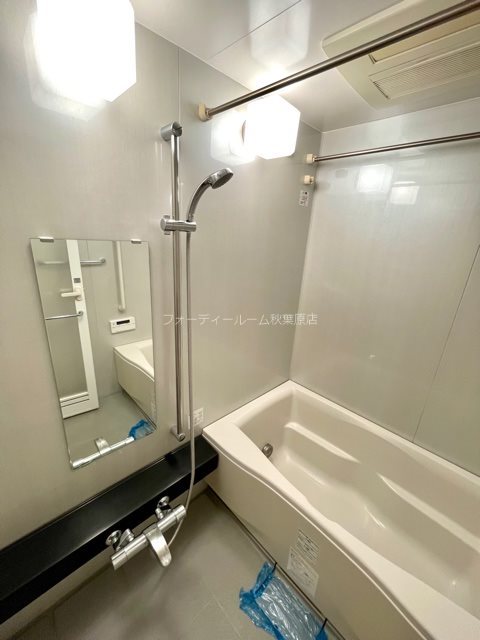 レジディア水道橋 風呂画像