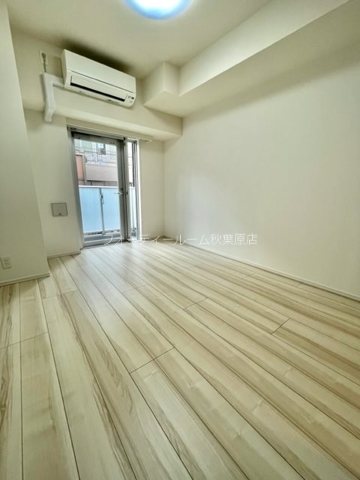 レジディア大手町北  リビング