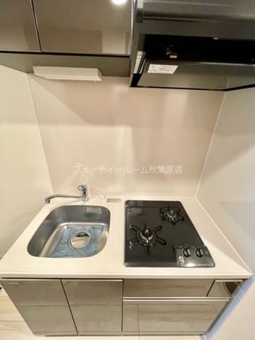 レジディア大手町北  キッチン