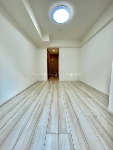 レジディア大手町北  ベッドルーム