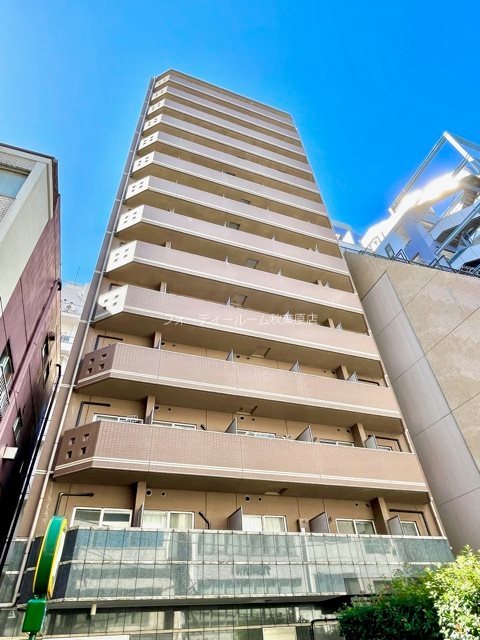 レジディア新御茶ノ水 外観