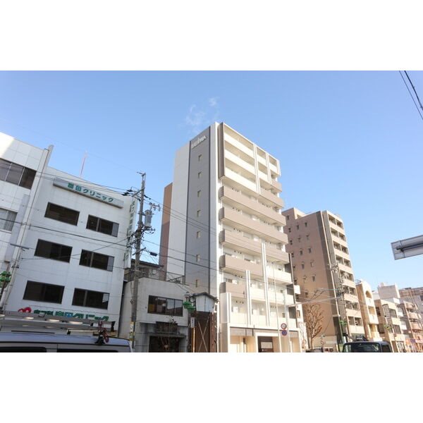 グランツェ名駅太閤通 外観