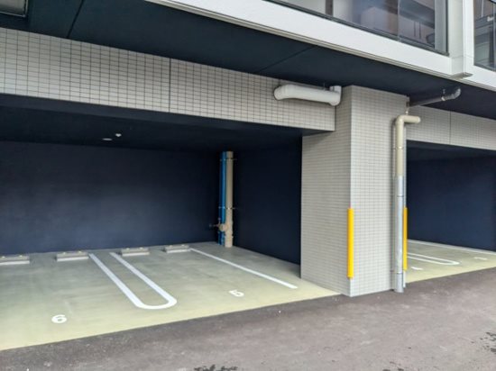グランパセオ名駅那古野 駐車場