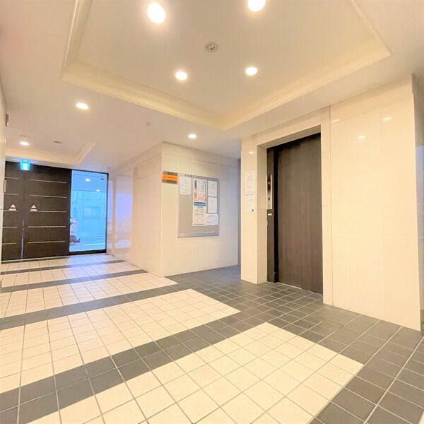 プランドール名駅 その他共有部分