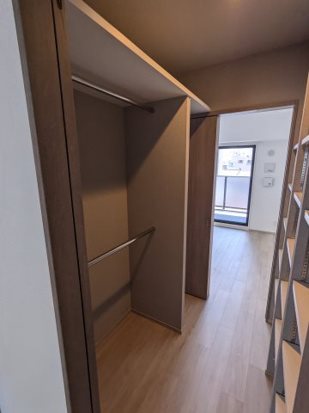 グランパセオ名駅那古野 収納