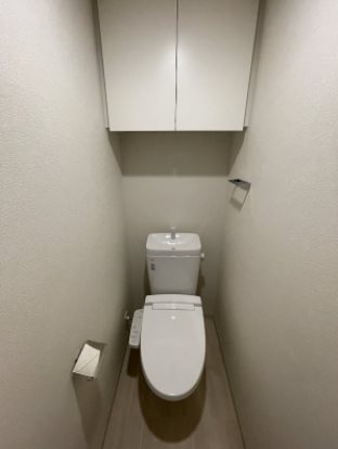 プレサンス桜通ザ・タイムズ トイレ