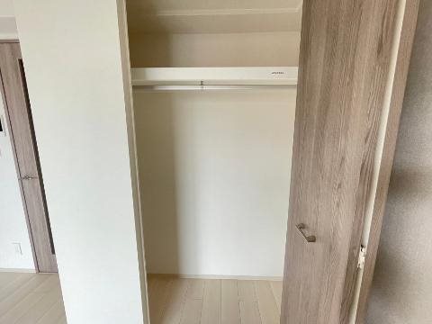 ファステート栄セントラル 収納