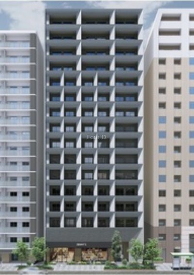 メゾンカルム日本橋馬喰町 外観