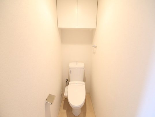 プレサンス上前津グレース トイレ