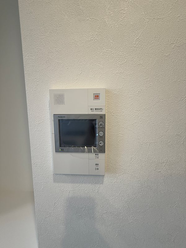 プレサンス桜山駅前アフォード セキュリティ