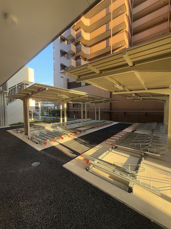 プレサンス桜山駅前アフォード その他共有部分