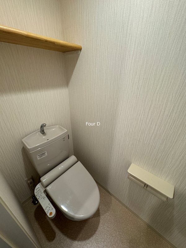ルーエ千種 トイレ