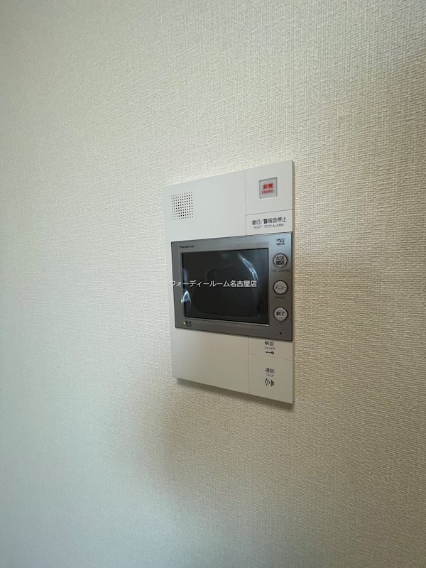 プレサンス今池駅前フェルディノ セキュリティ