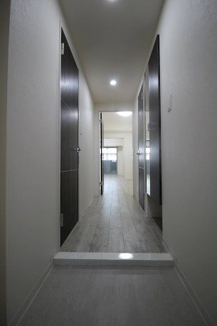 アロームドゥジョア 玄関