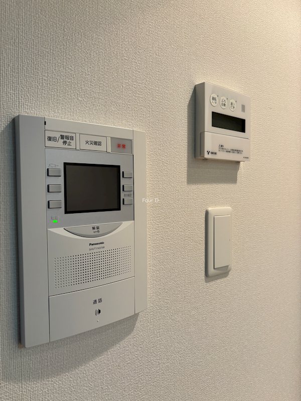 プレサンス錦ラウム セキュリティ