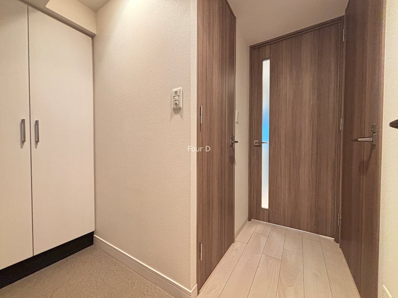 プレサンス錦ラウム 玄関