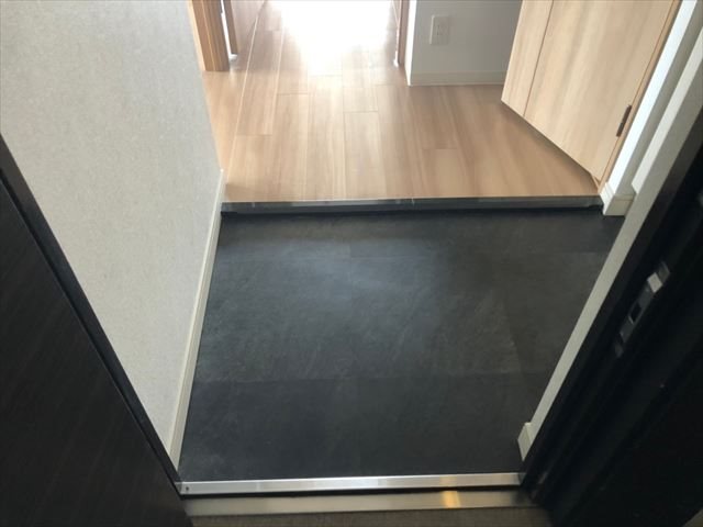 プレサンス錦プレミアム 玄関