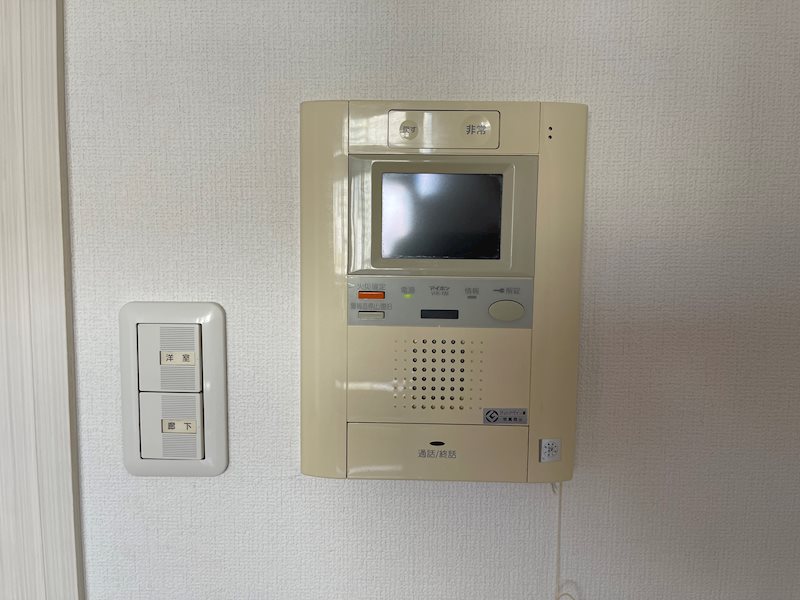 プレサンス名古屋駅前アクシス セキュリティ