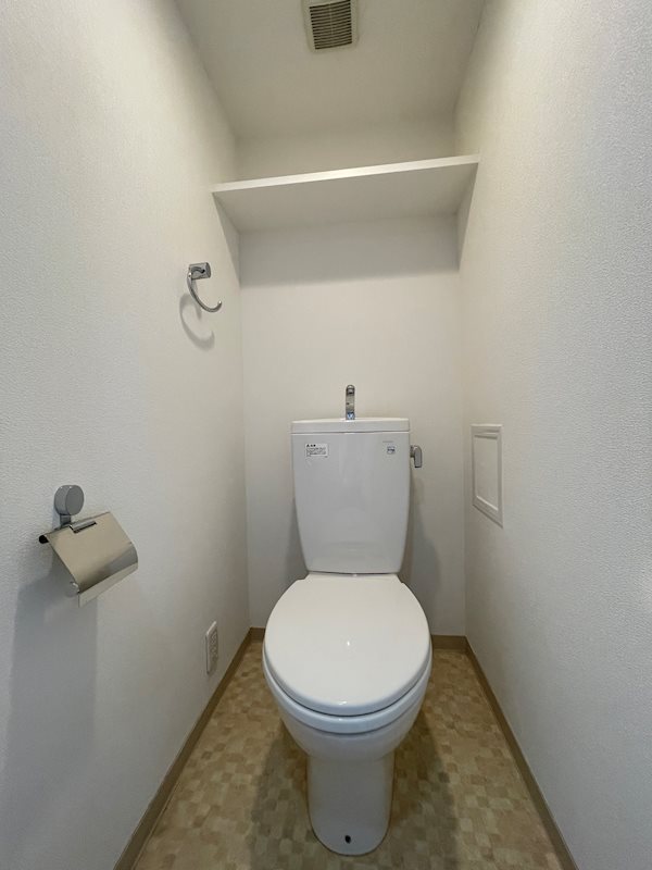 プレサンス名古屋駅前アクシス トイレ