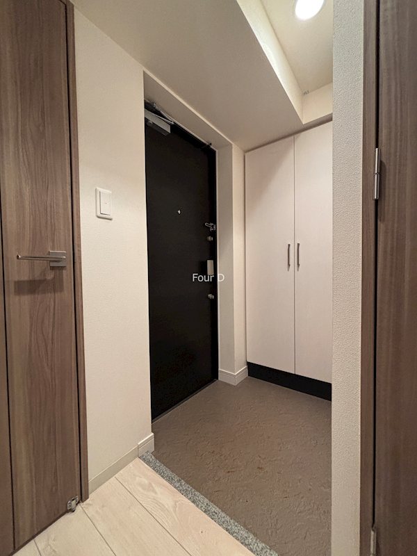 プレサンス錦ラウム 玄関