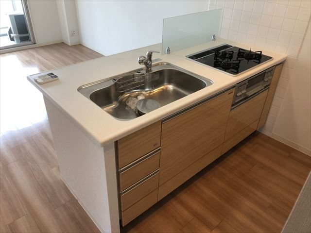 プレサンス錦プレミアム キッチン