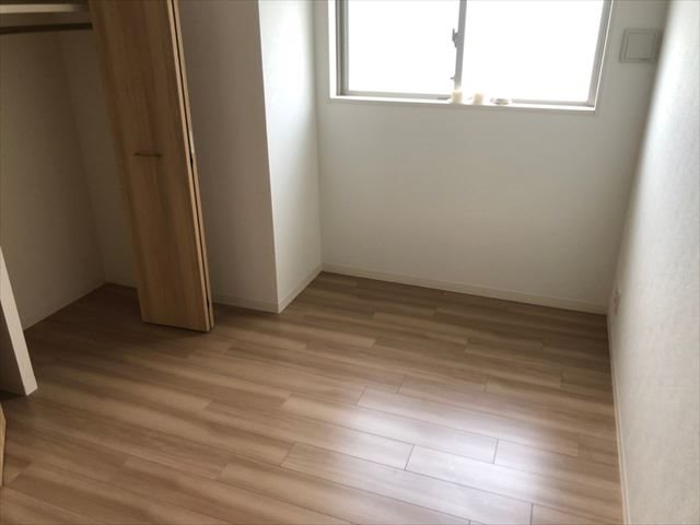 プレサンス錦プレミアム ベッドルーム