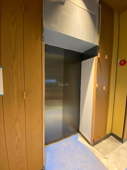 メゾンカルム日本橋馬喰町 ロビー
