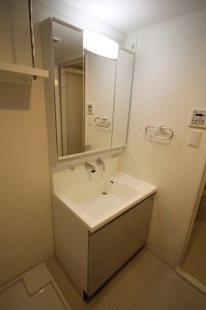 プレミアムコート葵 洗面所