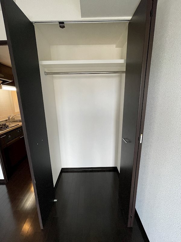 プレミアムコート名古屋金山インテルノ 収納