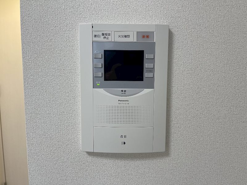 プレサンス東別院駅前Ⅱ セキュリティ