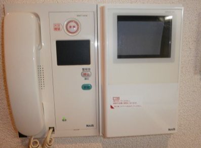 プレサンス錦エボリューション セキュリティ