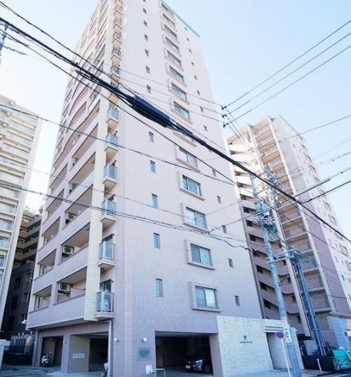 HF名駅北レジデンス　EAST 外観