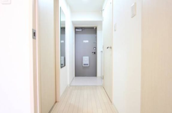 HF名駅北レジデンス　EAST 玄関