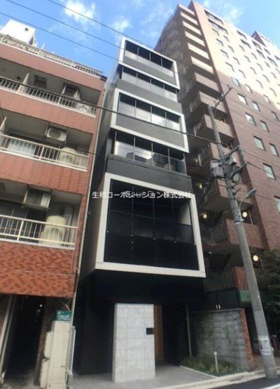 アーク日本橋人形町 外観