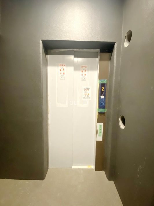 アーク日本橋人形町 ロビー