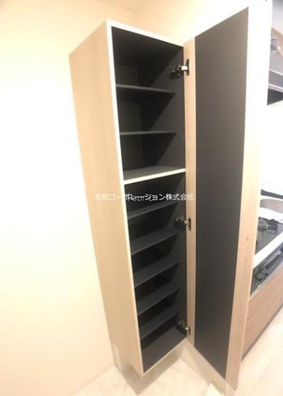 アーク日本橋人形町 収納