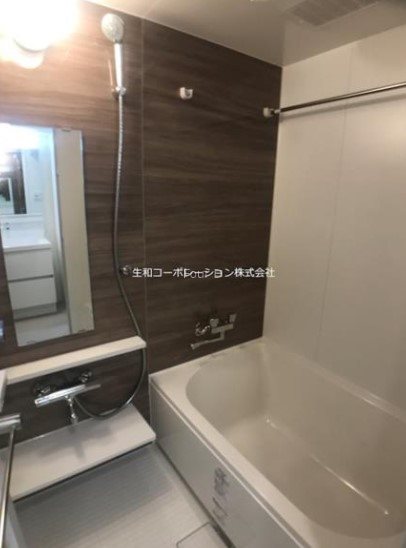 アーク日本橋人形町 風呂画像