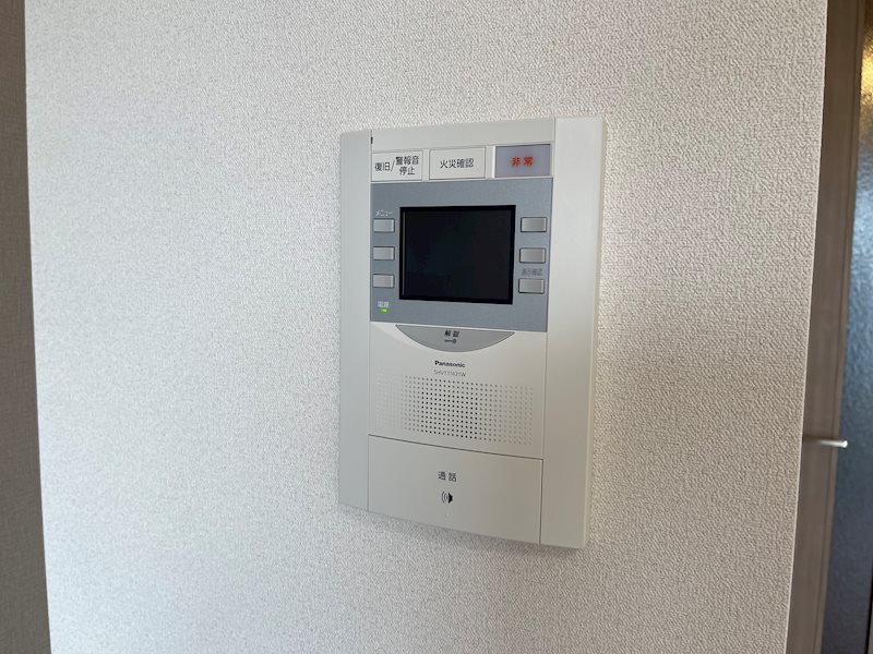 プレサンス名古屋幅下ファビュラス セキュリティ