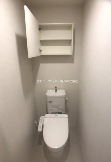 アーク日本橋人形町 トイレ