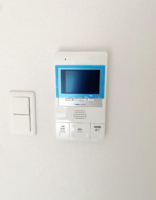 アーク日本橋人形町 セキュリティ