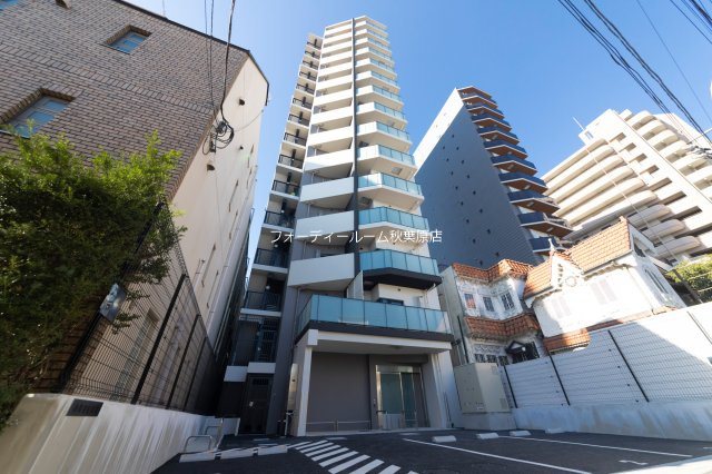 プラウドフラット文京千駄木 外観