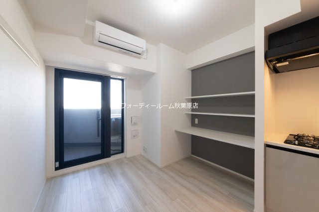 プラウドフラット文京千駄木 ベッドルーム