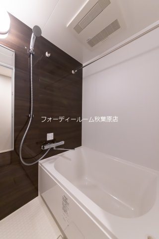 プラウドフラット文京千駄木 風呂画像