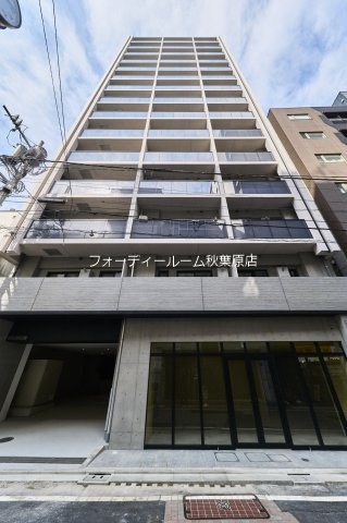 プラウドフラット日本橋馬喰町 外観