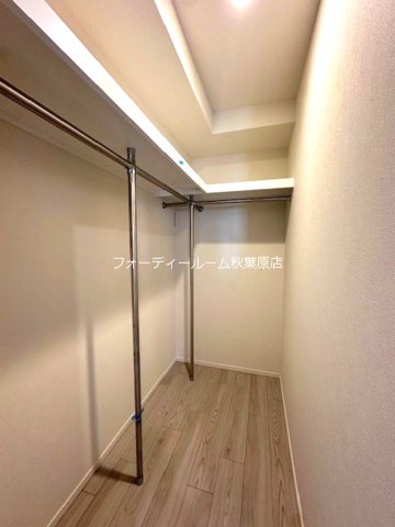 プラウドフラット日本橋馬喰町 収納