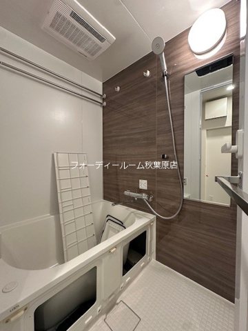 プラウドフラット日本橋馬喰町 風呂画像