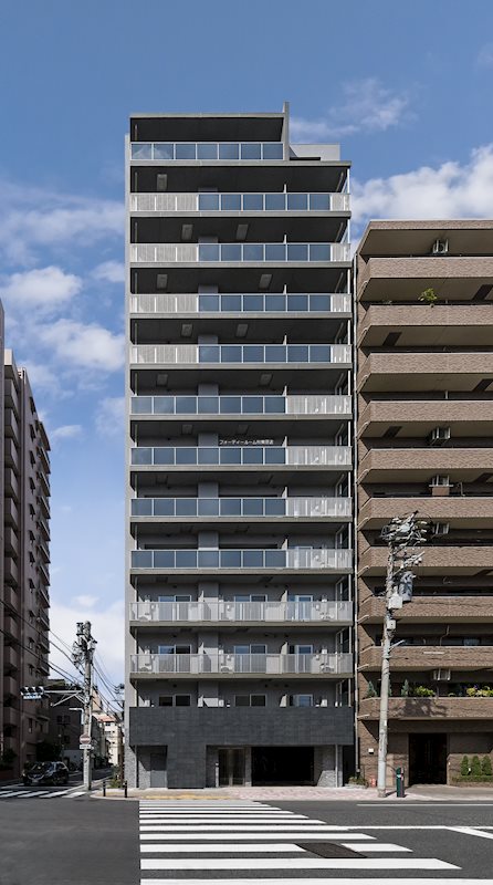 プライマル元浅草４丁目 外観