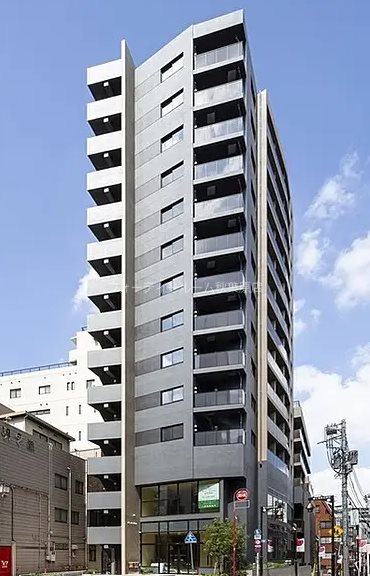 ザ・パークハビオ本郷菊坂 外観