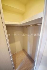 ザ・パークハビオ本郷菊坂 収納