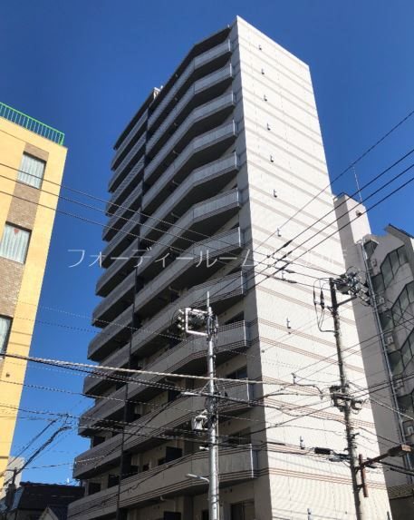 プライムブリス上野元浅草 外観